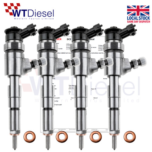 Bosch 0445110135 0986435085 - x4,