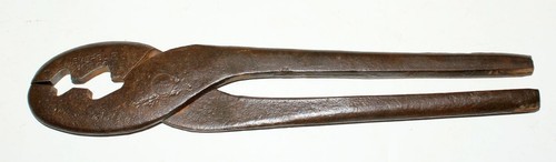 Old antique neverslip - antique,