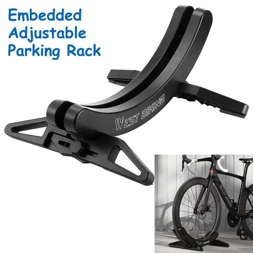 West biking bicycle stand - west,