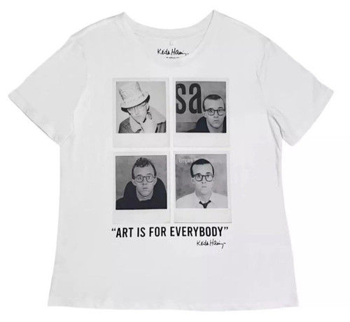 Keith haring art is - -,