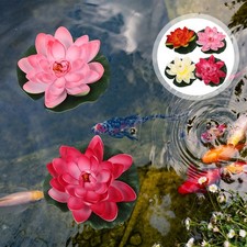 4 Pcs Artificial Floating