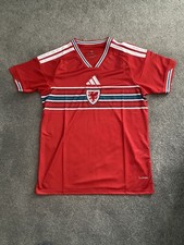 Wales Football 2025/26 Shirt