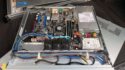 Datto siris nas - nas, x
