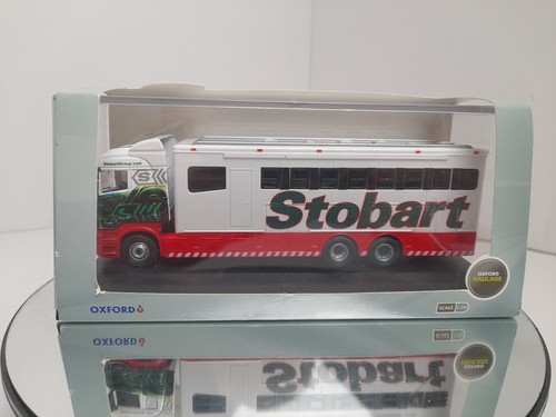 Oxford haulage eddie stobart - oxford,