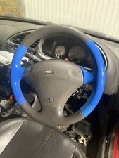 Ford Fiesta Zetec S Mk5 Steering Wheel