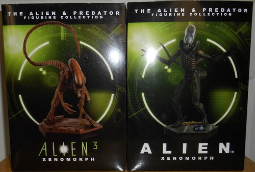 Eaglemoss alien xenomorph - eaglemoss, &