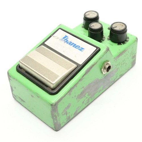 Ibanez ts9 tube - ts9,
