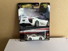 Hot Wheels Lexus LFA Premium Timless Icons