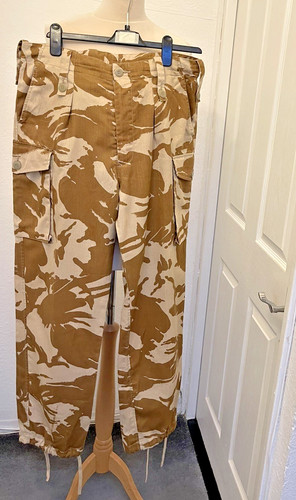Combat trousers military - trousers,