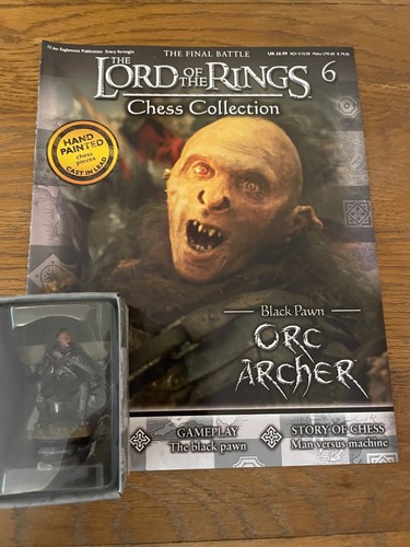 Eaglemoss lord the rings - eaglemoss, of