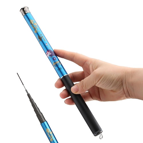 Telescopic tenkara fishing rod - fishing,