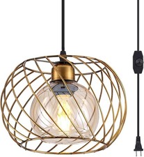 YLONG-ZS Gold Small Hanging