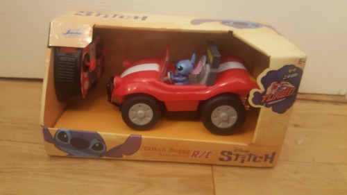 Jada toys disney stitch - jada, 1/24