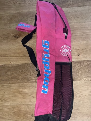 Gryphon hockey stick - stick, bag