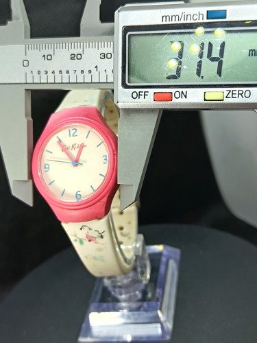 Cath kidston watch pink case - kidston,
