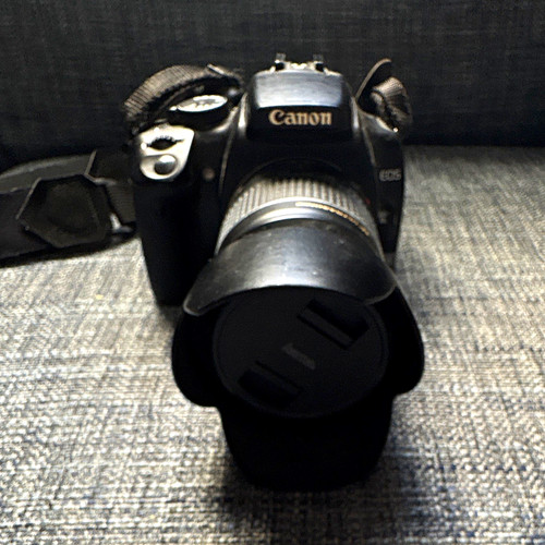 Canon eos 400d 1mp - canon, 10.1mp