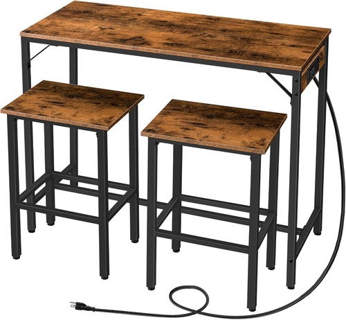 Bar table chairs - bar,