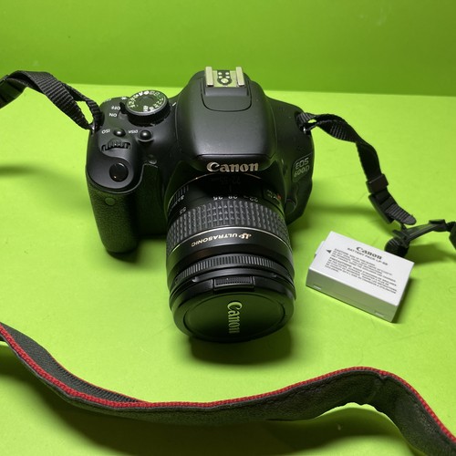 Canon eos 600d - eos, ef