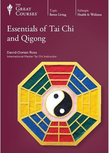 Essentials tai chi and - of,