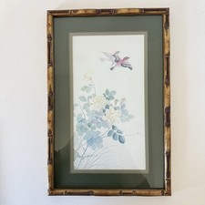 Oriental Print Tong Shiang