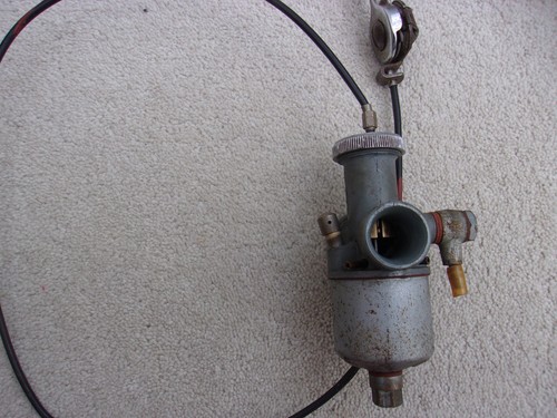 Villiers carburetor to suit - villiers,