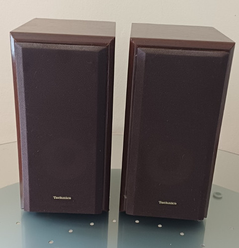 Technics hd350 bookshelf - technics, sb-hd350