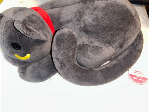 Sleepy enderchest black cat - enderchest,
