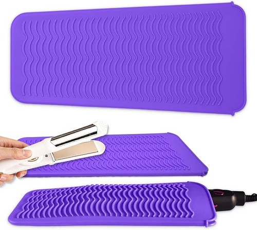 Heat resistant silicone mat - heat,