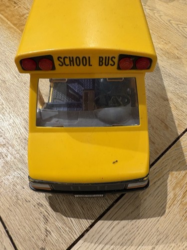 Playmobil school bus - playmobil, 1