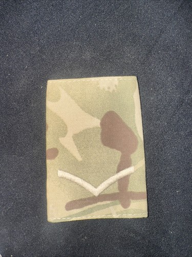 Lcpl military rank slide - military, mtp