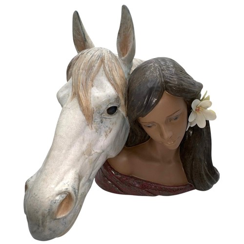 Lladro 3564 gentle moment - gentle,
