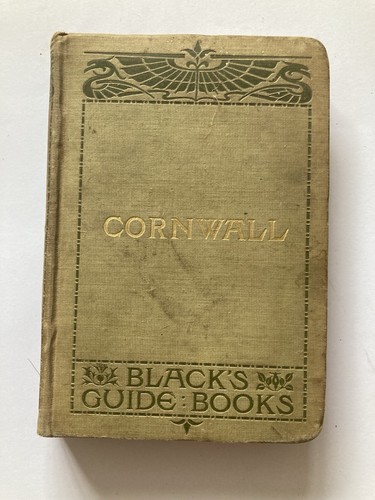 Black guide cornwall - guide,