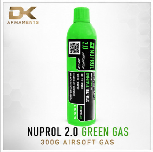 Nuprol green gas 300g - gas,