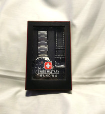SWISS MILITARY HANOWA WATCH