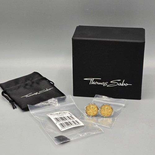 Thomas sabo sansibar ag925 - sabo, x