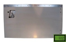 Rear Tailgate HALF DOOR Swings Open GALVANISED FOR LAND ROVER DEFENDER 83-16