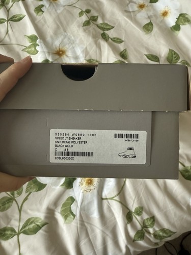 Balenciaga speed sock - sock, trainers