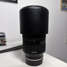 TAMRON 70-300mm F4.5-6.3 Di