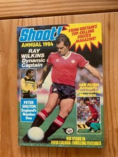 Shoot Annual 1984 in perfect condition