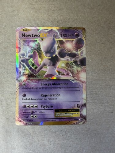 Pokémon tcg mewtwo 108 - pokémon, ex