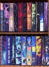 Fairyloot, Illumicrate &