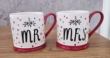 Sainsbury's Christmas Mr & Mrs