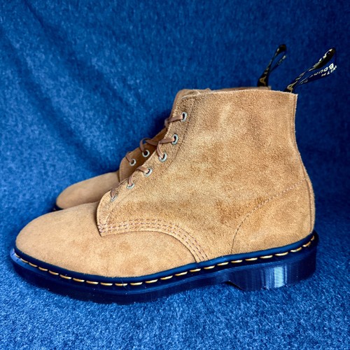 Martens 101 boot light - martens,