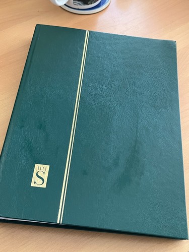Vintage smith stock book - vintage,