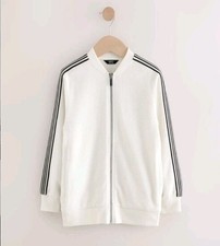 Next Boys Ecru White Smart