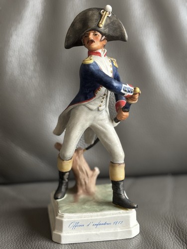 Goebel officier infanterie - goebel, d'infanterie