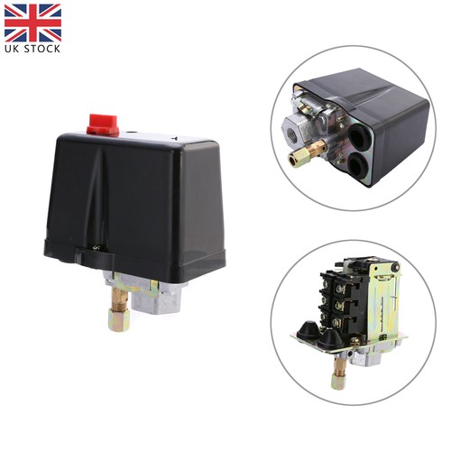 380 400v 16a - air, regulator