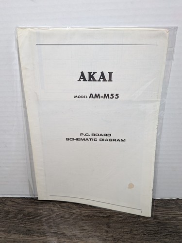 Original akai m55 - original,
