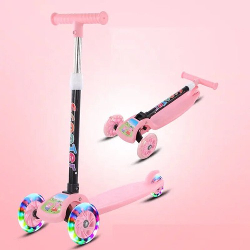 Kids scooter child kick - kids,