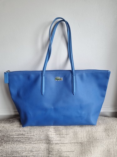 Lacoste handbag tote shoulder - handbag,